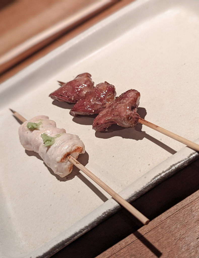 丁寧な仕事