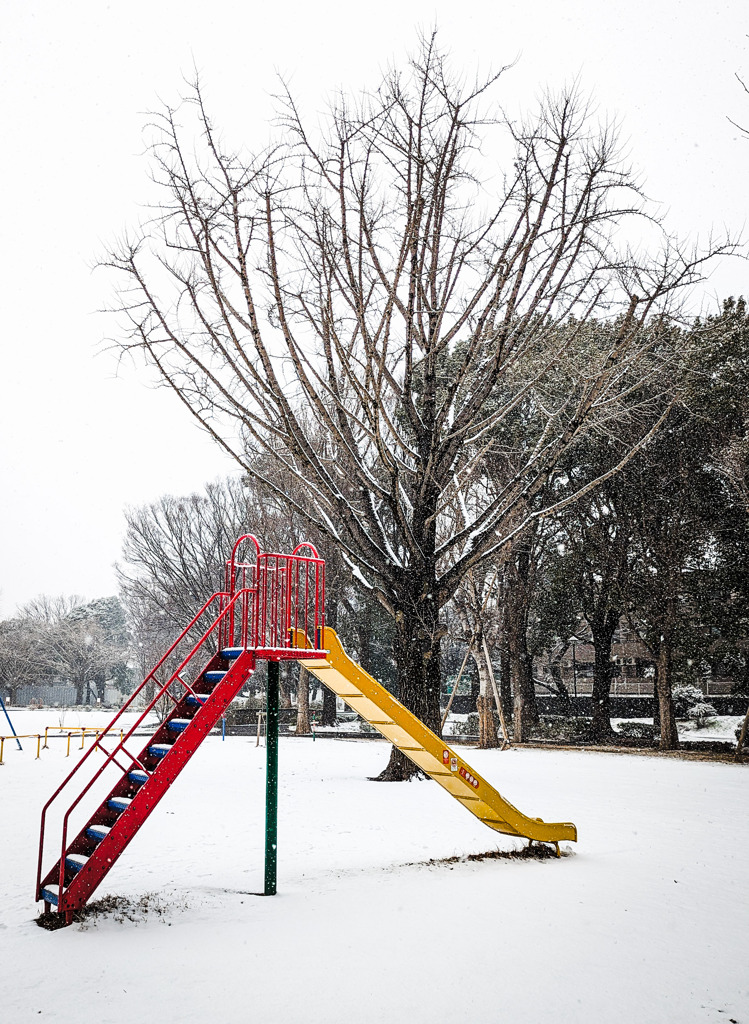 静かな公園
