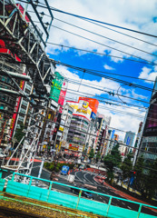 いつもの車窓から