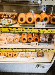 おからドーナツ