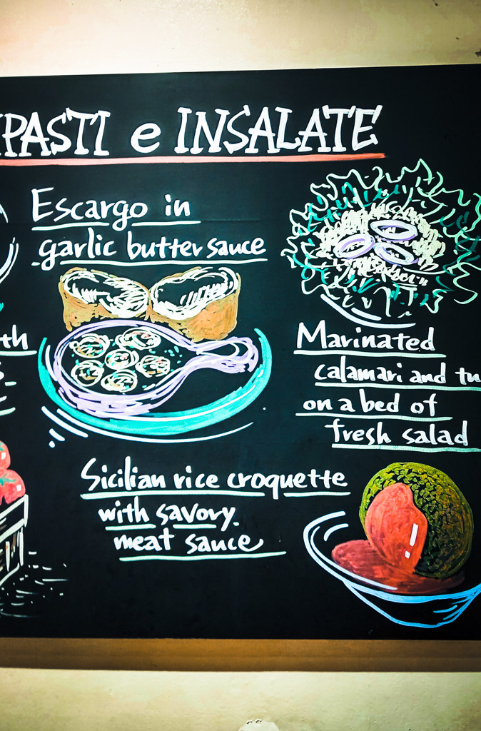 みんな大好きイタリアン