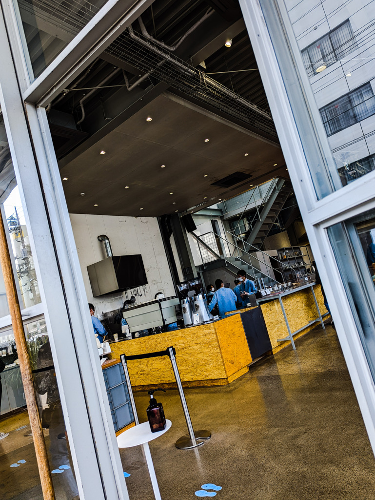 コーヒー研究所