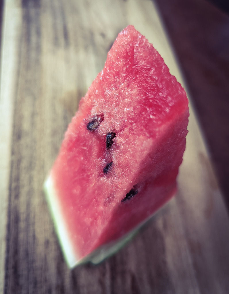 夏のみずみずしさ