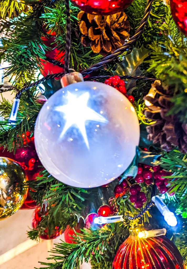 クリスマスツリー