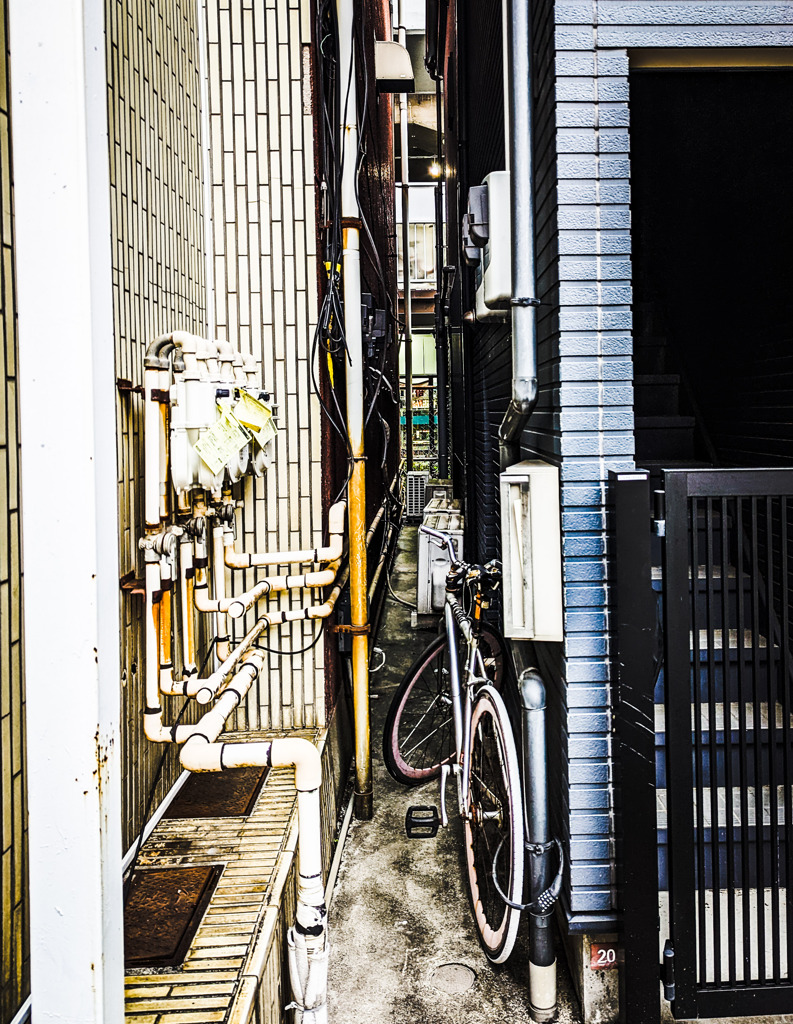 懐かしさを探して