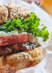 瑞々しい重なり