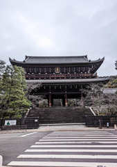 知恩院さん