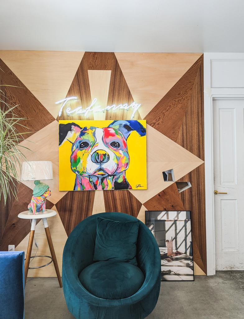 リビングルーム