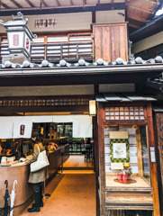 馴染みの店