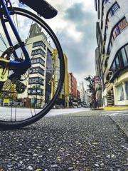 拝啓地面の上から