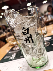 熟成された時の香り