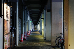 回廊　大手町～東京