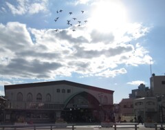 目白駅