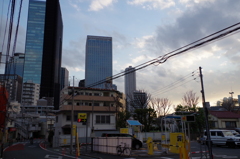 北新宿周辺