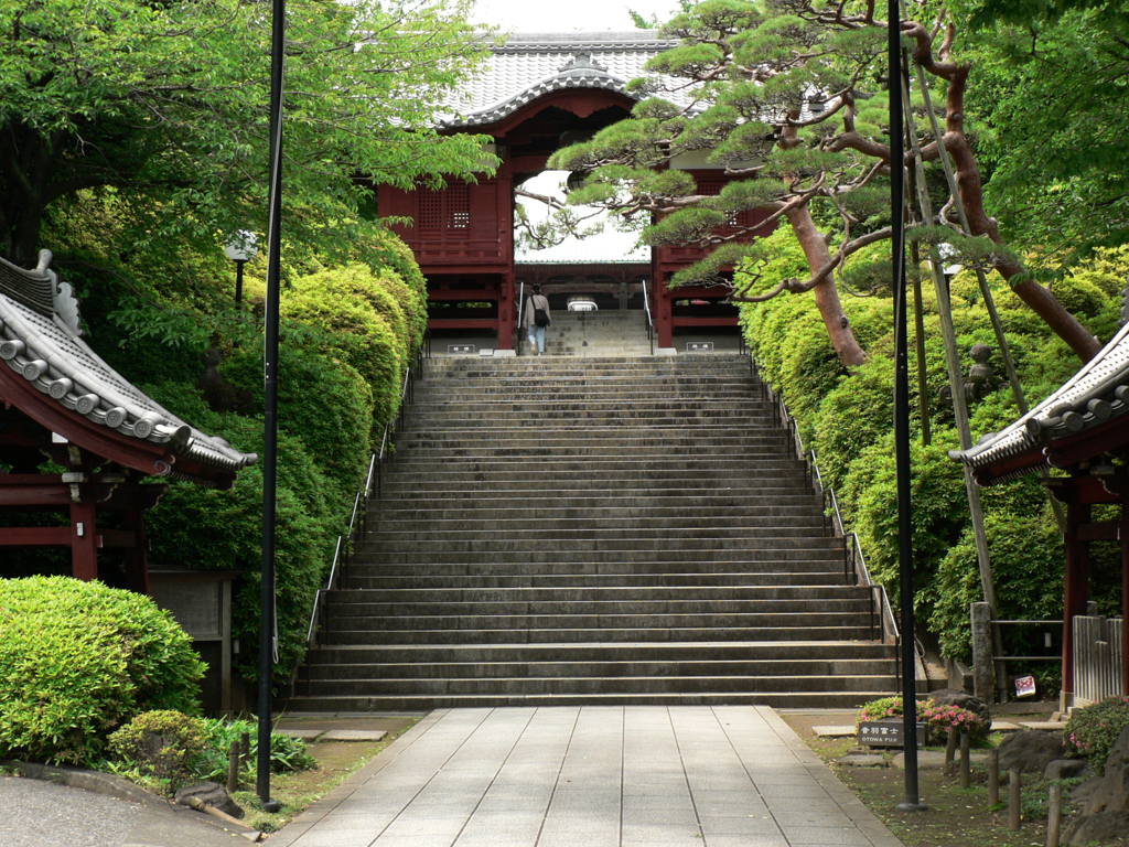 護国寺