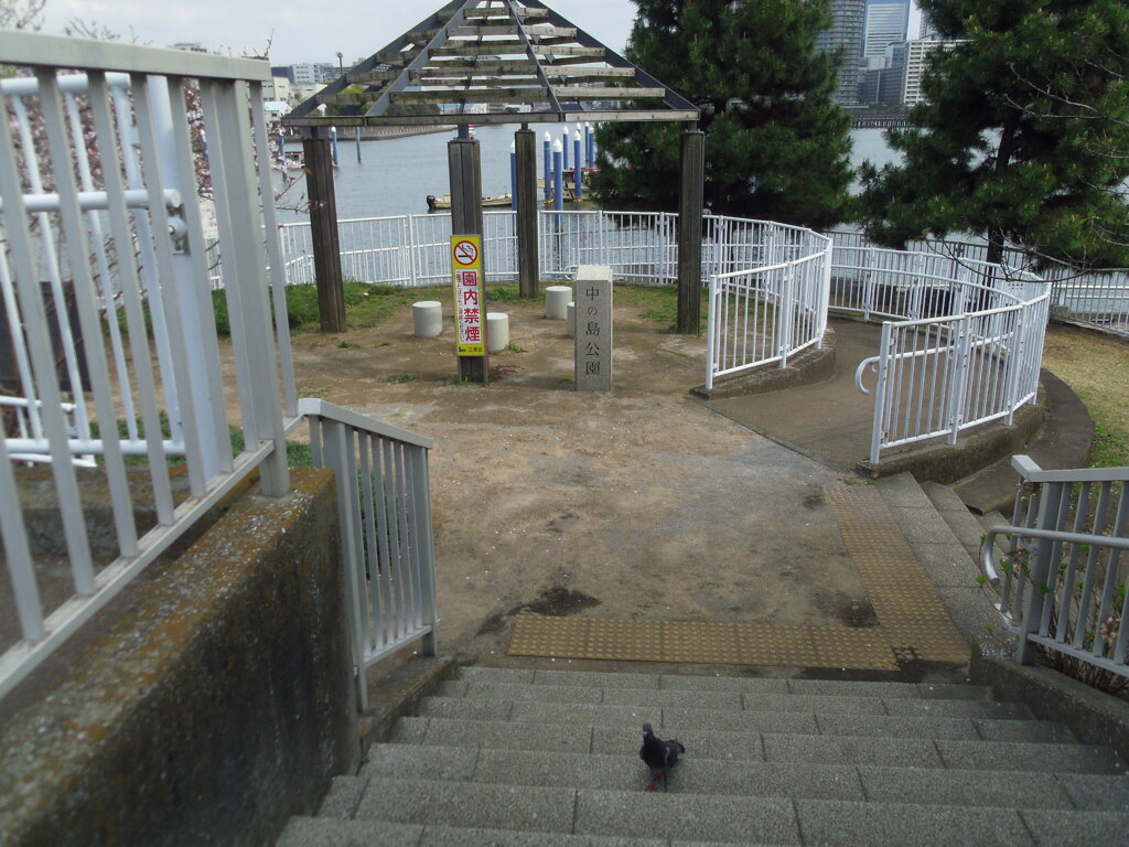 月島～越中島～門前仲町