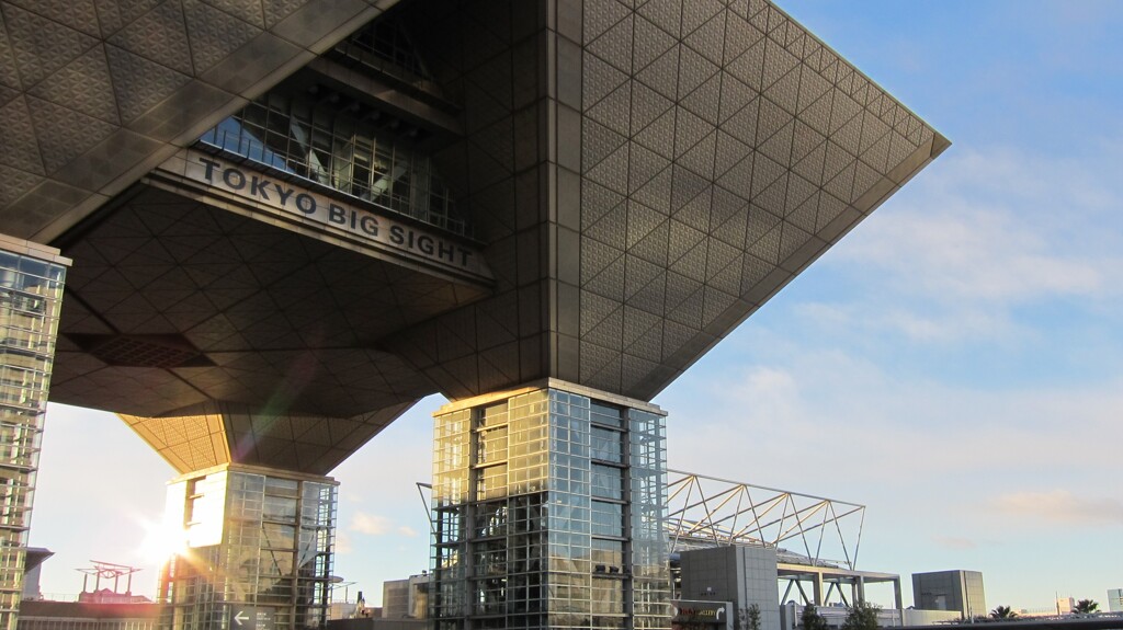 東京国際展示場