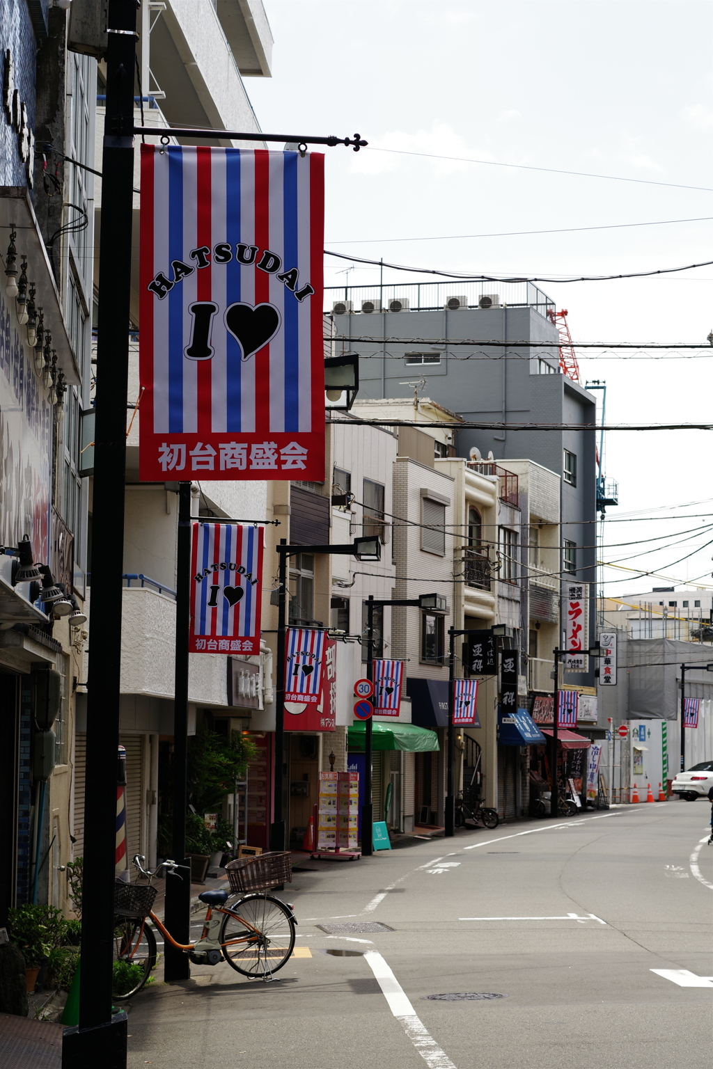 商店街#2