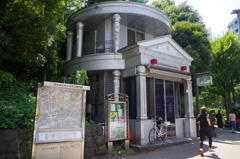 新宿中央公園周辺