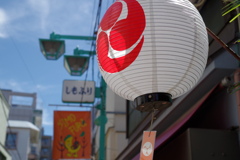 お祭り提灯