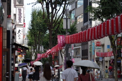 神楽坂まつり2024