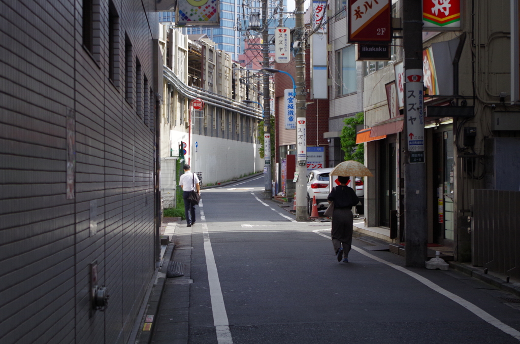 高田馬場周辺