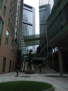 駅前