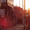 帰り道