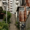 街中の階段#4