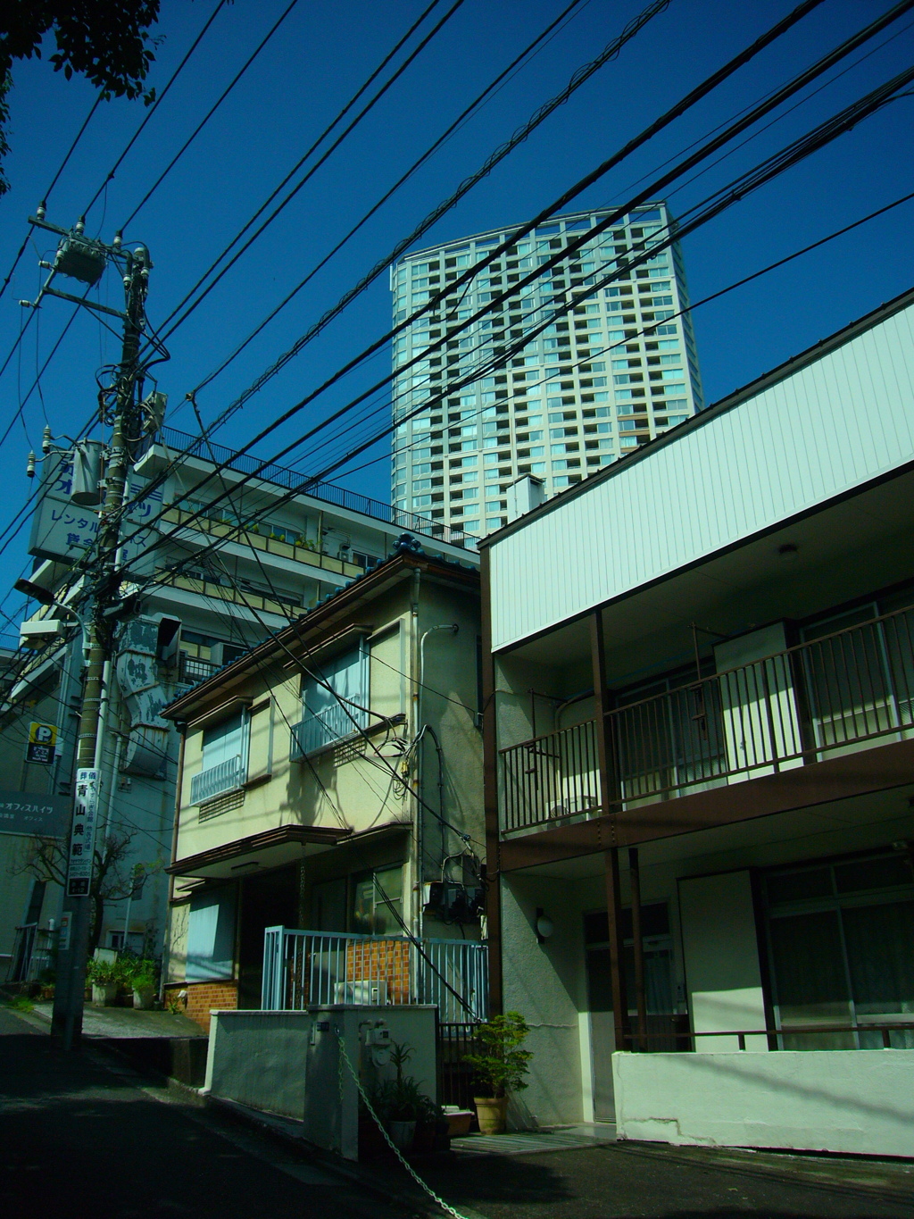 赤坂4丁目周辺