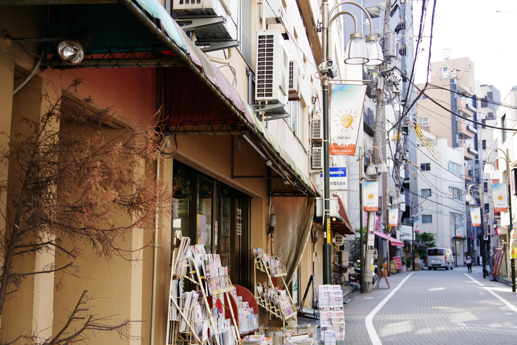 京華通り商店会