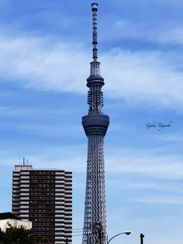 東京スカイツリー