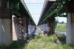 鉄橋