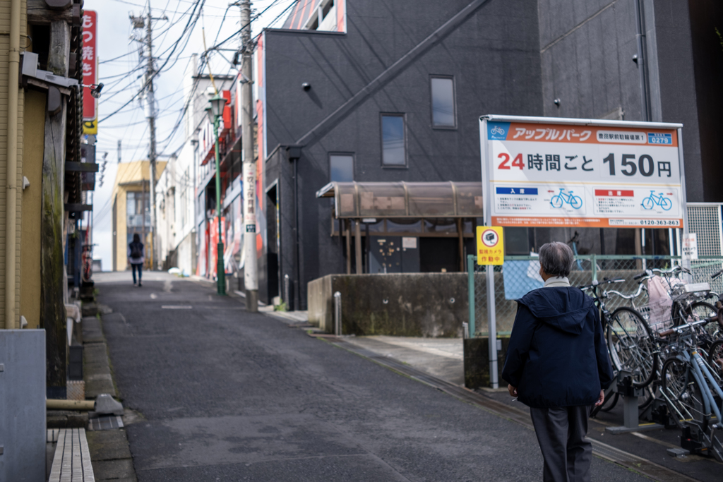 上り坂はまだまだ続く