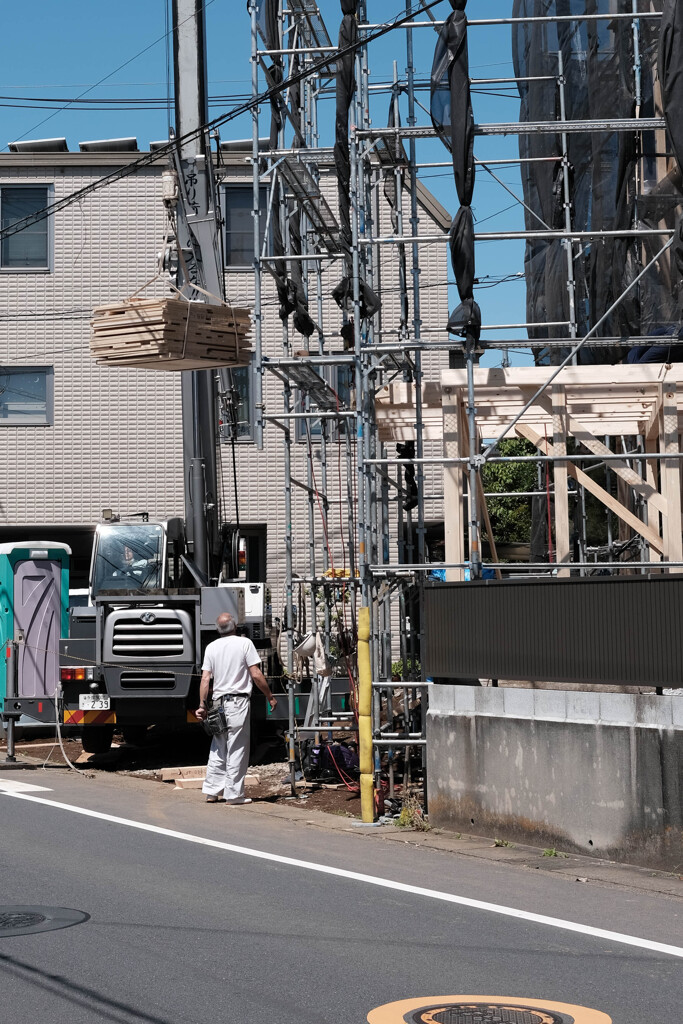 現場はいつも危険が一杯