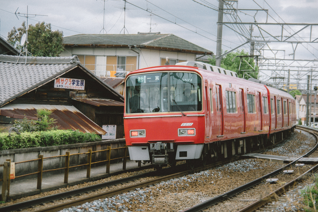 鉄道スナップ 昭和レトロ②