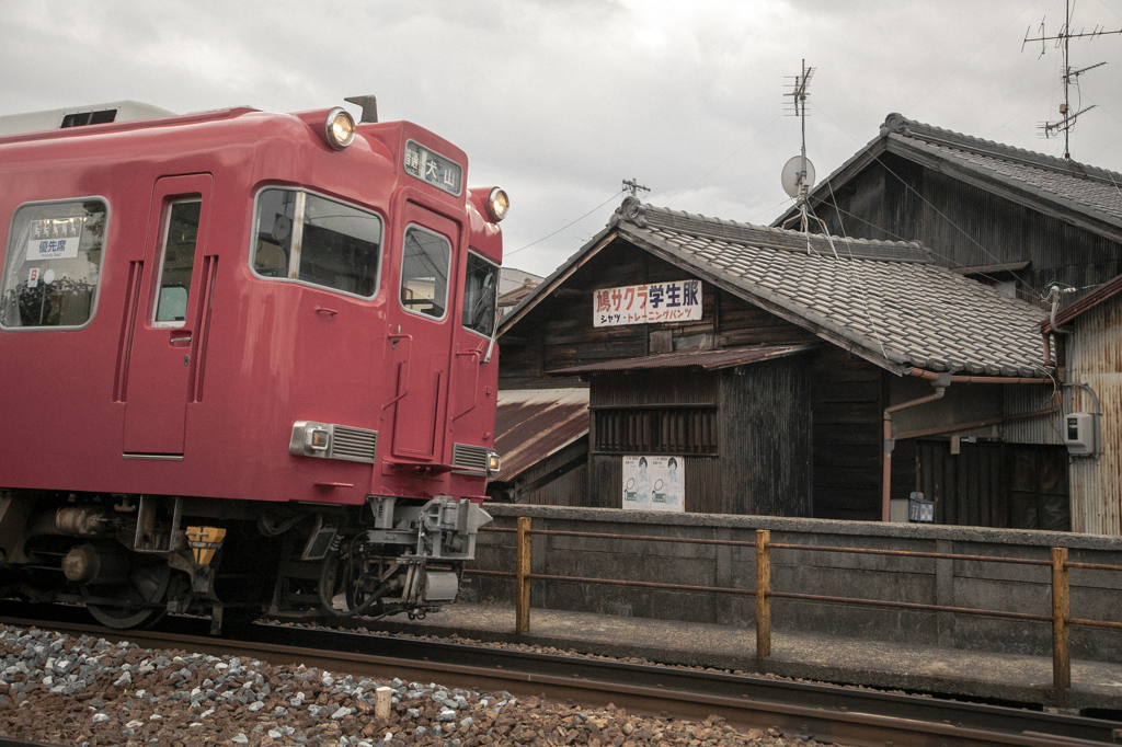 鉄道スナップ 昭和レトロ①