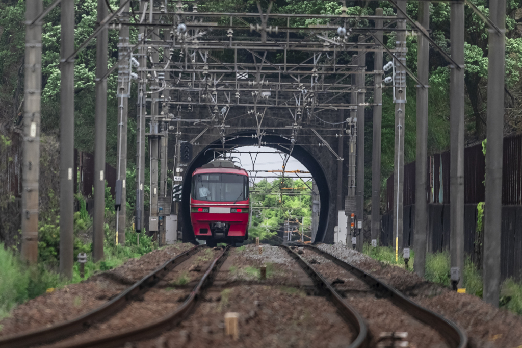 赤と緑