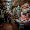 旦過市場③