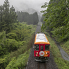 樽見鉄道 潤景