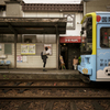 北天下茶屋駅