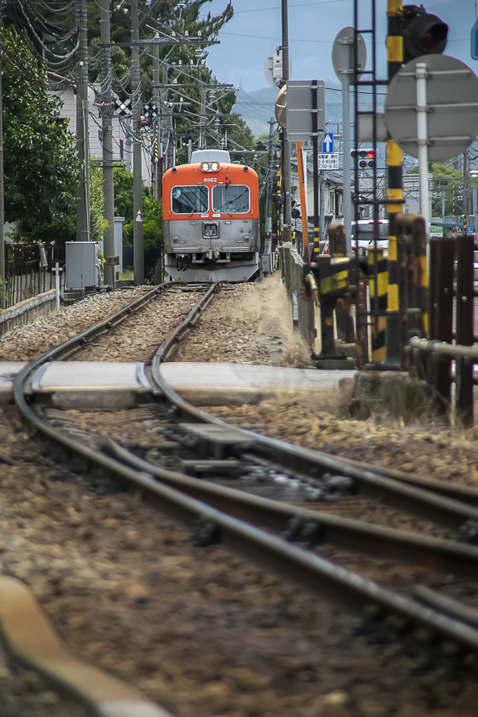 北陸鉄道8000系