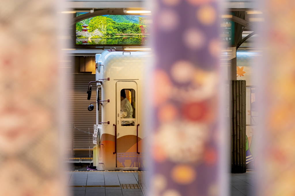 京の電車