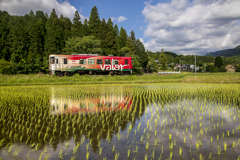 田園リフレクション