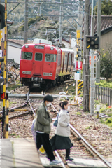 いつもの通り道②