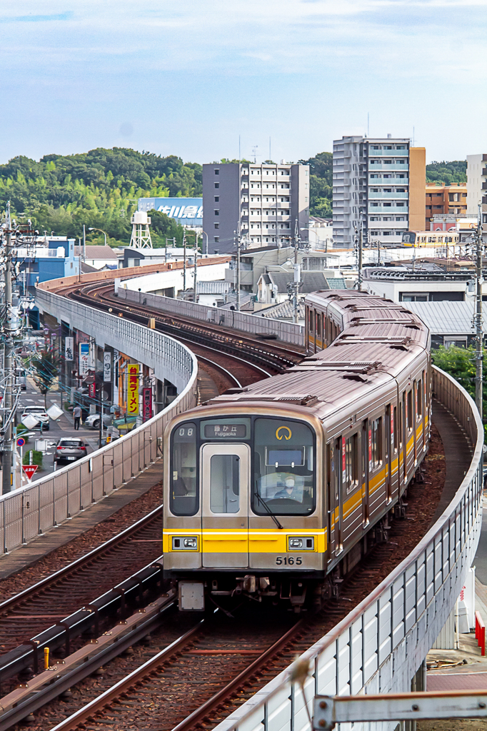 名古屋市地下鉄5050型