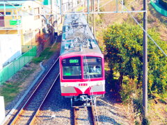 いざ参らん、流鉄流山線