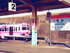 女子力高め♡流鉄流山線