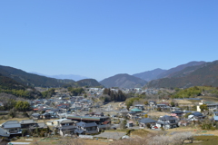 万沢 南部町 国道52号 山梨県