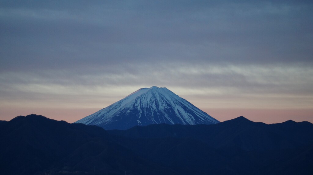 富士山 笛吹川フルーツ公園 山梨市 山梨県 DSC04817